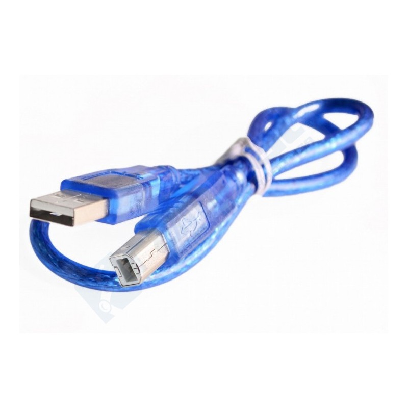 Cable USB A/Macho B/Macho 30 cms