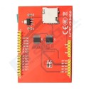 Shield TFT Touch LCD 2.4 Arduino