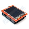 Shield TFT Touch LCD 2.4 Arduino