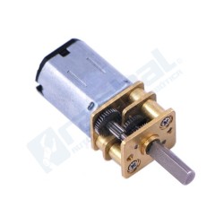 Motor-Reductor Metálico N20 380:1