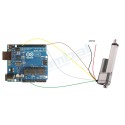Actuador Lineal Matusy 8" - 8PZ - ENC