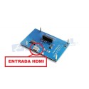 Pantalla Raspberry Pi 5 in