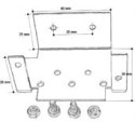 Holder Stand -Soporte Servo Multifuncional