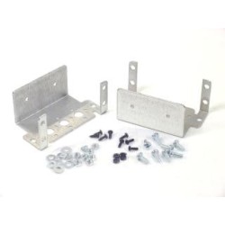 Soportes para Servo Motores-001 (El par)