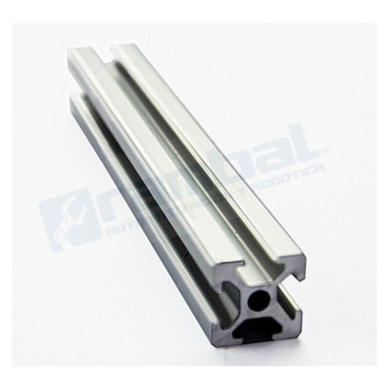 Riel Lineal-Perfil 2020 T-Slot 250MM