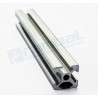 Riel Lineal-Perfil 2020 T-Slot 250MM