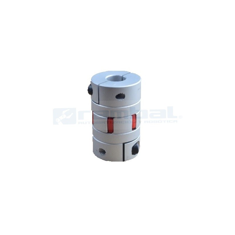 Flex Shaft Acople Coupling Stepper 10x8