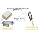 Actuador Lineal Matusy 200mm