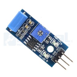 Modulo Sensor de Inclinacion
