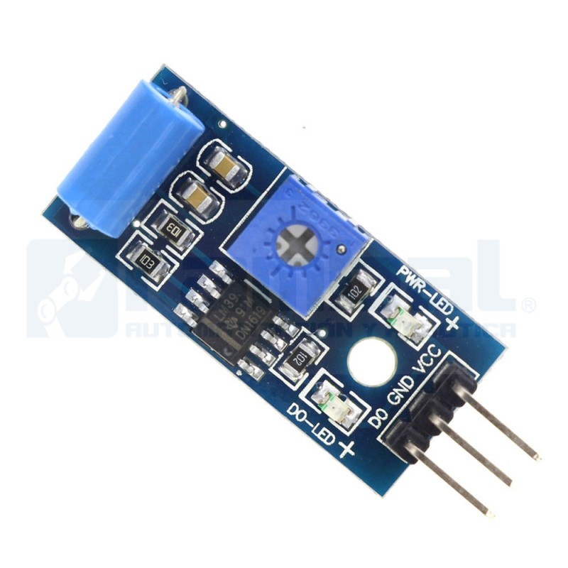 Modulo Sensor de Inclinacion