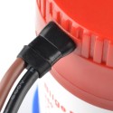 Bomba Agua Sumergible Sentina Achique Bilge 4100 Lt / Hr
