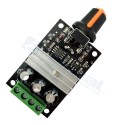 Regulador velocidad PWM para motores y cargas de CC