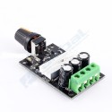 Regulador velocidad PWM para motores y cargas de CC