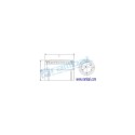 Rodamiento Lineal 10mm