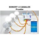 Sonoff 4 Canales