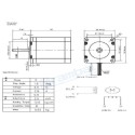 Stepper Motor Nema 23 12,6 kg-cm