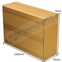 Aluminum Electronic DIY Project case