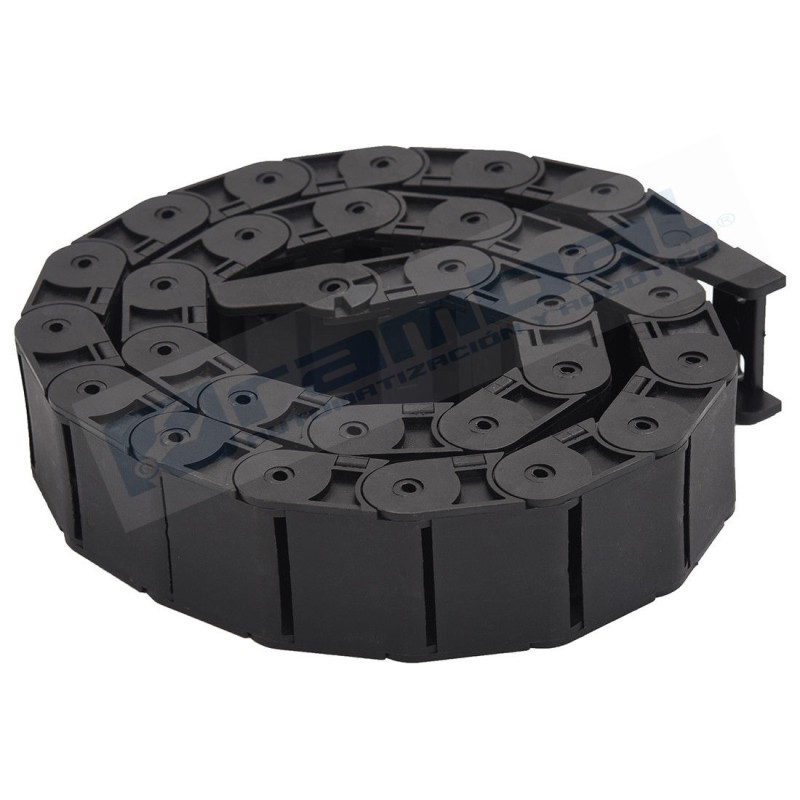 Drag Chain Guia Flexible para Cables CNC