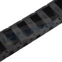 Drag Chain Guia Flexible para Cables CNC