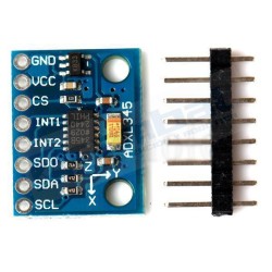 Triple Axis Accelerometer Breakout - ADXL345
