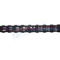 Drag Chain Guia Flexible para Cables CNC