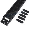 Drag Chain Guia Flexible para Cables CNC