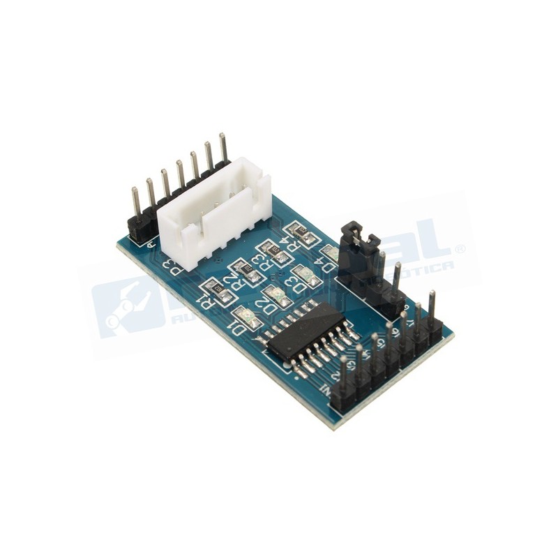 Stepper Motor Control-2