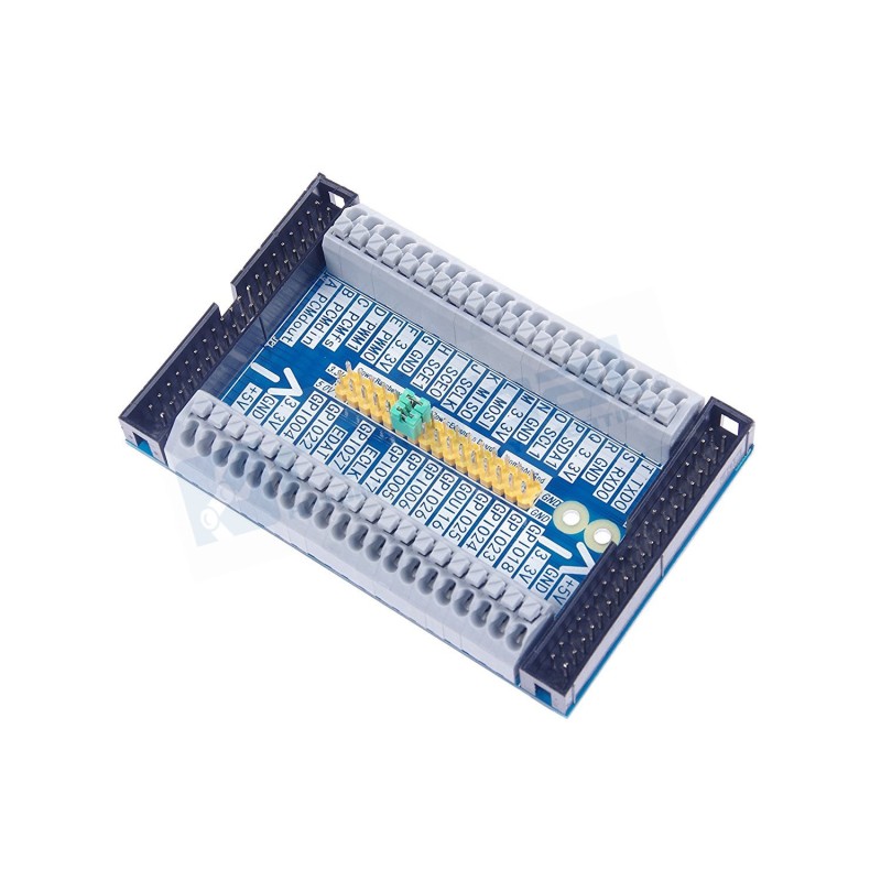 Raspberry GPIO Modulo Placa de Expansion Multifuncion
