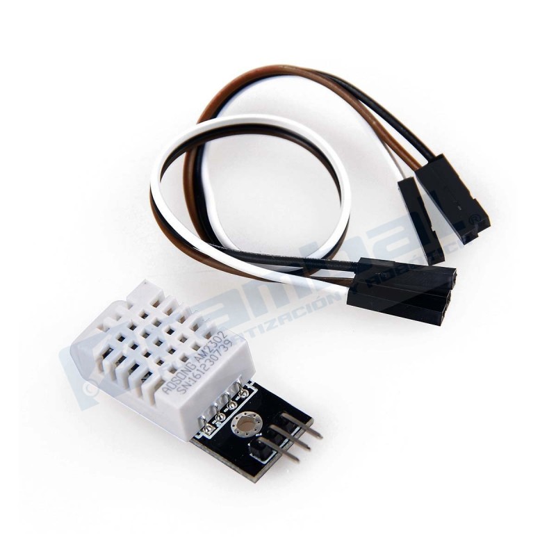 Modulo Sensor Humedad-Temperatura- DHT22 AM2302
