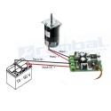 Regulador Velocidad Motor PWM