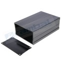 Caja BOX Contenedora de Aluminio 150x105x55mm