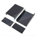 Caja BOX Contenedora de Aluminio 150x105x55mm