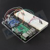 BreadBoard 830 puntos + Placa de prototipo para Baspberry Pi 3 y 2 modelo B