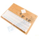 BreadBoard 830 puntos + Placa de prototipo para Baspberry Pi 3 y 2 modelo B
