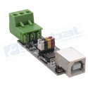 Conversor Adaptador USB Max485 FTDI 232