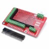 Shield Board Prototipo Expansion Raspberry Pi 2/3 Modelo B Y B+