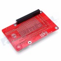 Shield Board Prototipo Expansion Raspberry Pi 2/3 Modelo B Y B+