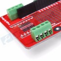 Shield Board Prototipo Expansion Raspberry Pi 2/3 Modelo B Y B+