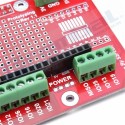 Shield Board Prototipo Expansion Raspberry Pi 2/3 Modelo B Y B+