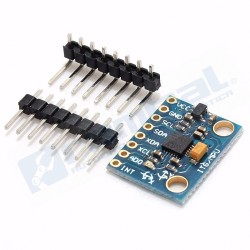 Acelerometro Giroscopio de 3 Ejes (MPU-6050-V4)