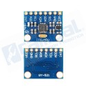 Acelerometro Giroscopio de 3 Ejes (MPU-6050-V4)