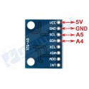 Acelerometro Giroscopio de 3 Ejes (MPU-6050-V4)