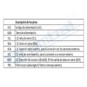 Acelerometro Giroscopio de 3 Ejes (MPU-6050-V4)