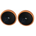 Motor Soporte y Ruedas Kit-2-82RPM