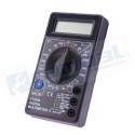 DT830B LCD Multimetro Digital