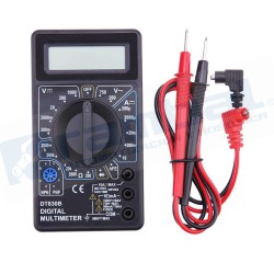 DT830B LCD Multimetro Digital