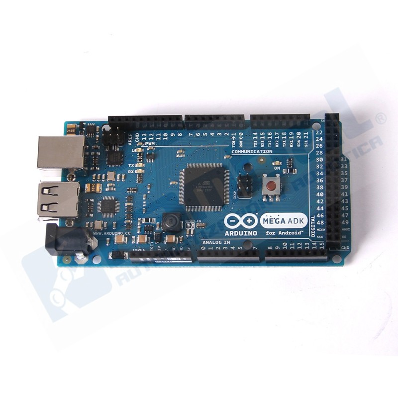 Arduino Mega ADK for Android