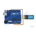 Modulo Humedad Temperatura DTH11