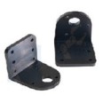 Motor Soporte y Ruedas Kit-2-82RPM