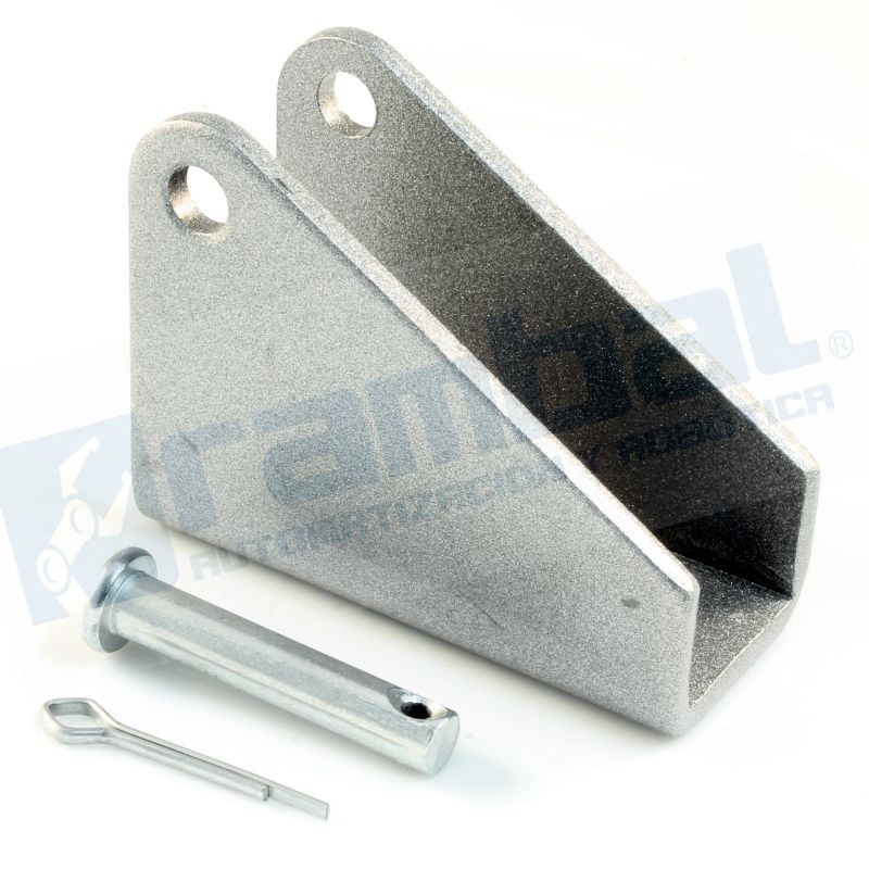 Soporte 58x45x62mm Para Actuador Lineal PZ